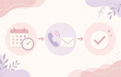 解約手続きの流れと期限